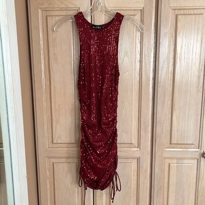 Motel Sequin Dress for Sale up to 90% Off: Poshmark
